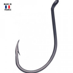 Рибальські гачки VMC 9299 Octopus Hook Black Nickel №1 для донного лову 16 шт