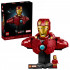 Конструктор LEGO Marvel Iron Man MK4 Bust 76327 бюст Залізної людини