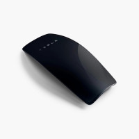 Front panel for Tesla Wall Connector Glass Fascia Black charging station (cover only, without charger)