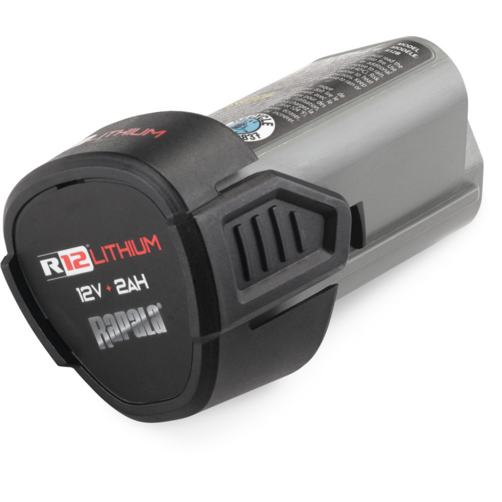 Акумуляторна батарея Power Bank Rapala R12 Lithium R12PBBC 12V 2Ah