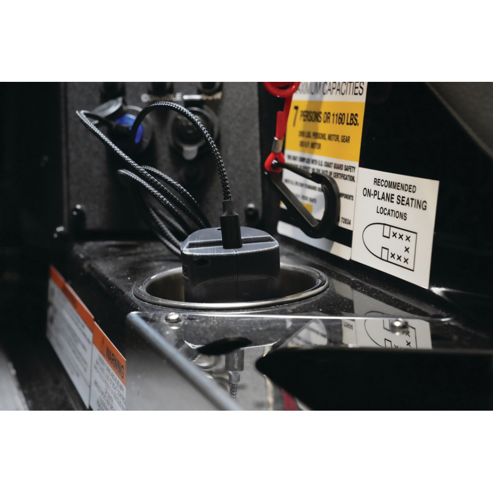 Акумуляторна батарея Power Bank Rapala R12 Lithium R12PBBC 12V 2Ah