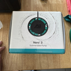 AquaIllumination AI Nero 3 submersible wave pump for aquariums, up to 2000 GPH