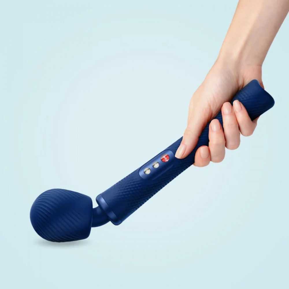 Вібромасажер Fun Factory VIM синій