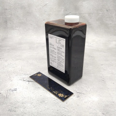 Natural dye and finishing impregnation based on tannins from unripe Japanese persimmons TURNER COLOUR WORKS Kakishibu Paints 1 litre