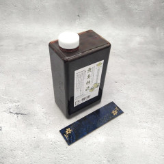 Natural dye and finishing impregnation based on tannins from unripe Japanese persimmons TURNER COLOUR WORKS Kakishibu Paints 1 litre