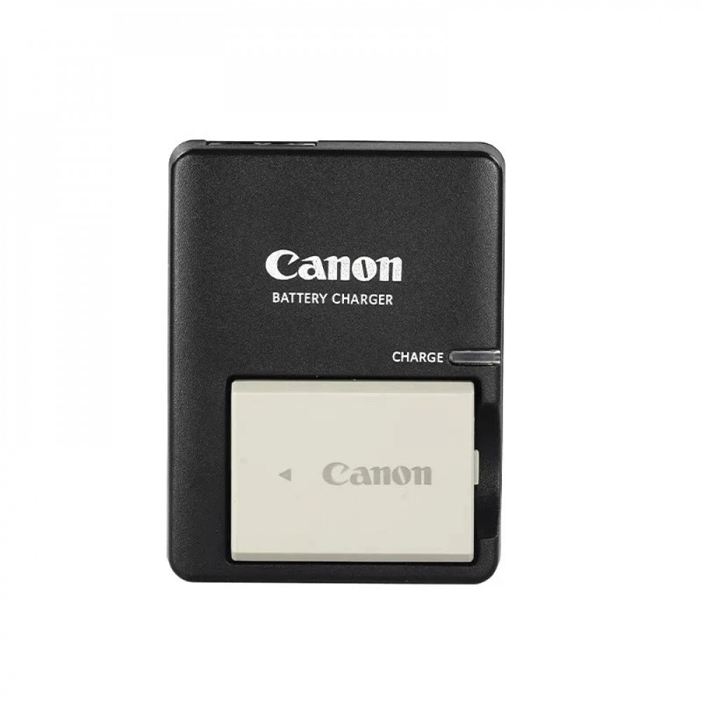 Акумуляторна батарея з зарядкою Canon LP-E5 для Rebel XS, Rebel XSi, Rebel T1i