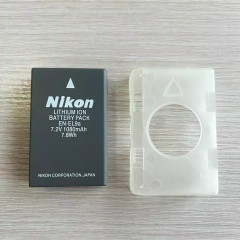 OEM EN-EL9A батарея для Nikon D60 D40 D40X D5000 D3000 MH-23