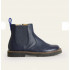 Boden Chelsea children's demi-season boots, dark blue, size 34