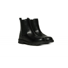 Жіночі шкіряні черевики Diesel D-Hammer AK Elastic чорні розмір 38 (24,5 см)