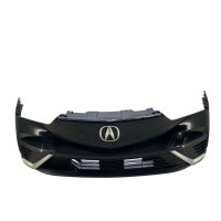 Acura ZDX 2024-25 front bumper with parking sensor Cosmic Black 384A used