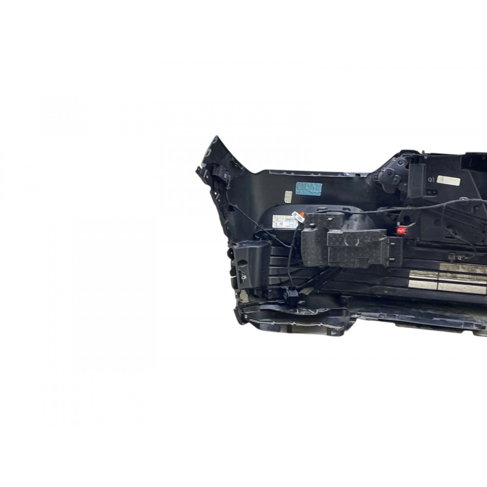 Acura ZDX 2024-25 front bumper with parking sensor Cosmic Black 384A used