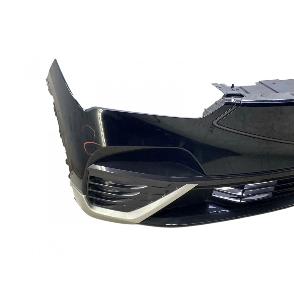 Acura ZDX 2024-25 front bumper with parking sensor Cosmic Black 384A used