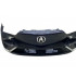 Acura ZDX 2024-25 front bumper with parking sensor Cosmic Black 384A used