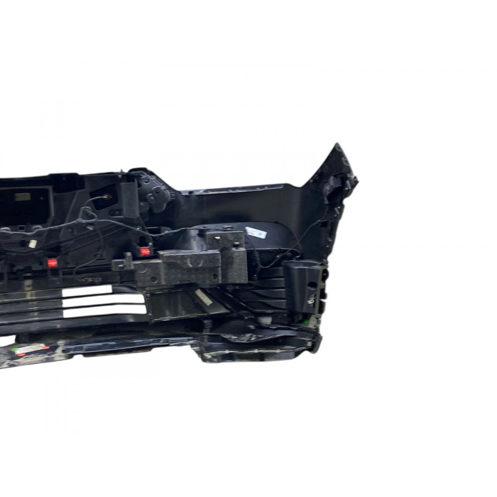 Acura ZDX 2024-25 front bumper with parking sensor Cosmic Black 384A used