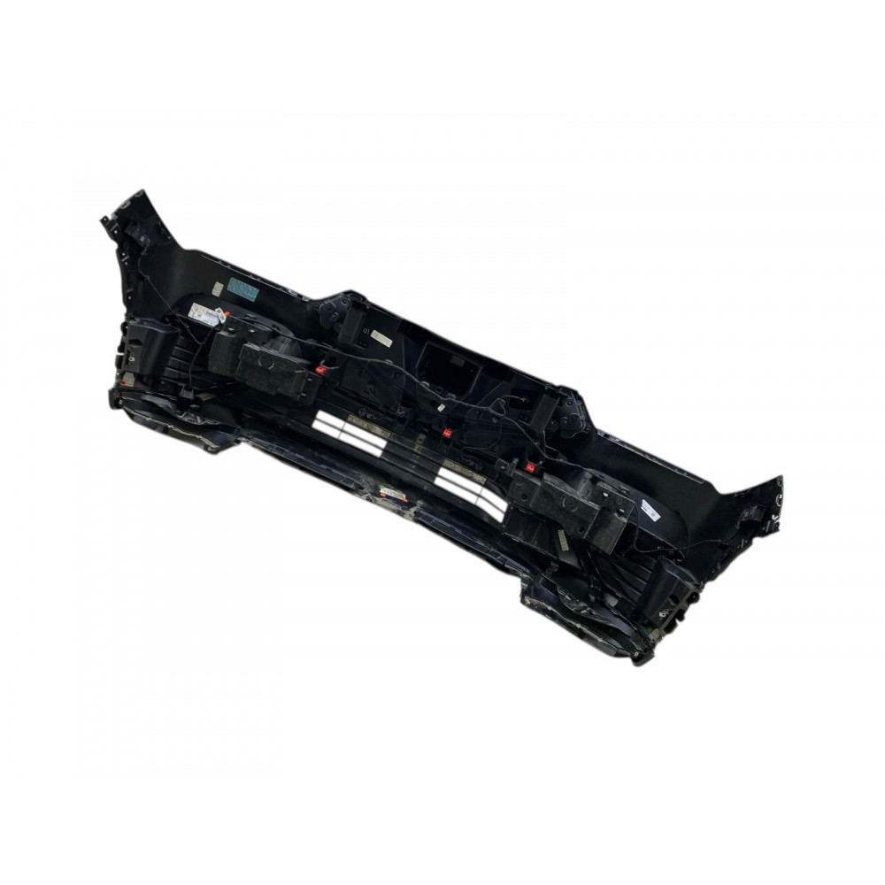 Acura ZDX 2024-25 front bumper with parking sensor Cosmic Black 384A used