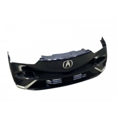 Acura ZDX 2024-25 front bumper with parking sensor Cosmic Black 384A used
