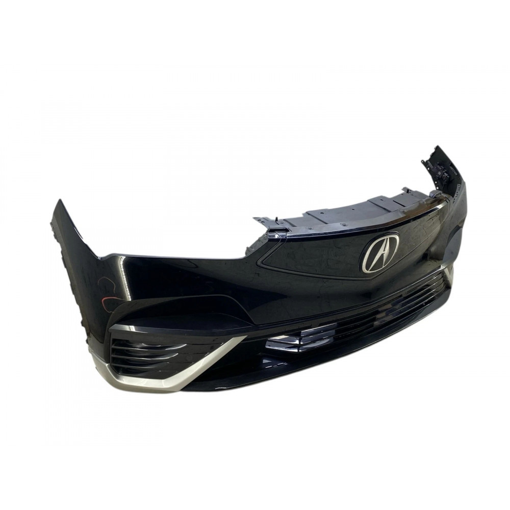 Acura ZDX 2024-25 front bumper with parking sensor Cosmic Black 384A used