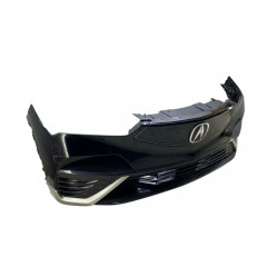 Acura ZDX 2024-25 front bumper with parking sensor Cosmic Black 384A used