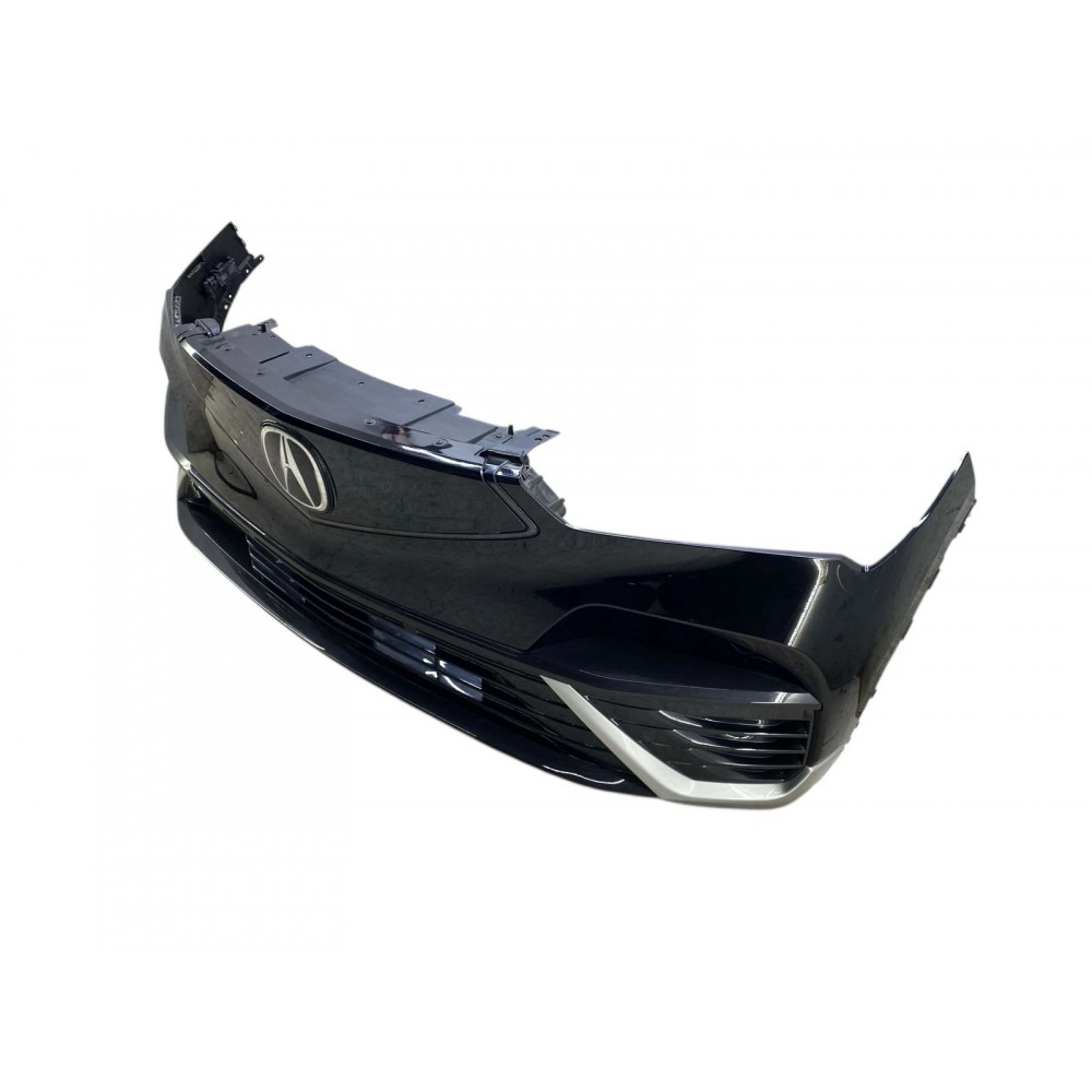 Acura ZDX 2024-25 front bumper with parking sensor Cosmic Black 384A used