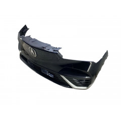 Acura ZDX 2024-25 front bumper with parking sensor Cosmic Black 384A used