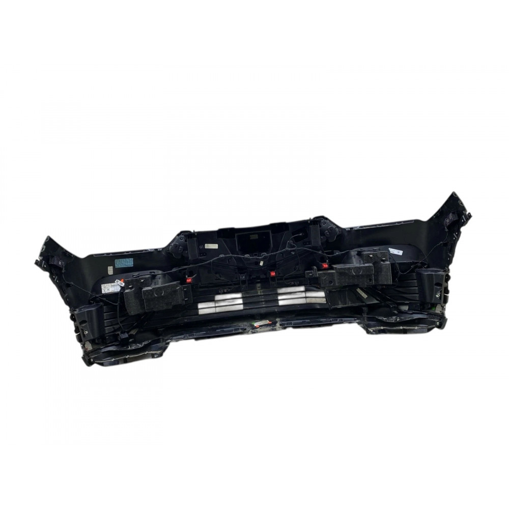 Acura ZDX 2024-25 front bumper with parking sensor Cosmic Black 384A used