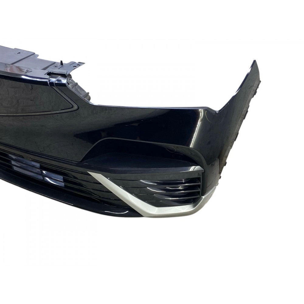 Acura ZDX 2024-25 front bumper with parking sensor Cosmic Black 384A used