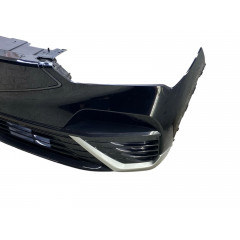 Acura ZDX 2024-25 front bumper with parking sensor Cosmic Black 384A used