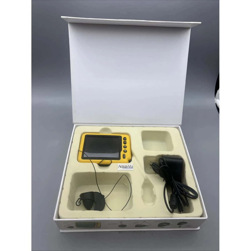 Підводна камера Aqua-Vu Micro 5c портативна кольорова система спостереження