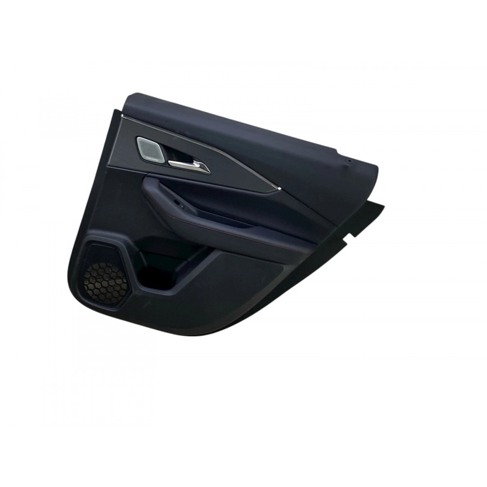 Внутренняя отделка двери задняя правая для Acura ZDX 2024-2025 черная OEM 85099082