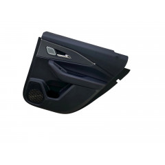 Внутренняя отделка двери задняя правая для Acura ZDX 2024-2025 черная OEM 85099082