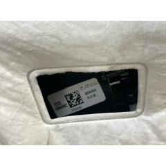 Внутренняя отделка двери задняя правая для Acura ZDX 2024-2025 черная OEM 85099082