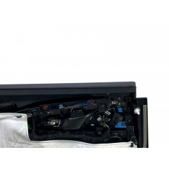 Внутренняя отделка двери задняя правая для Acura ZDX 2024-2025 черная OEM 85099082