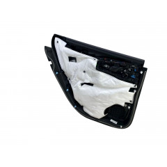 Внутренняя отделка двери задняя правая для Acura ZDX 2024-2025 черная OEM 85099082