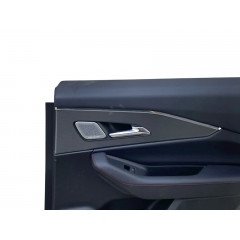 Внутренняя отделка двери задняя правая для Acura ZDX 2024-2025 черная OEM 85099082