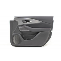 Acura ZDX 2024–2025 OEM front right door trim, black