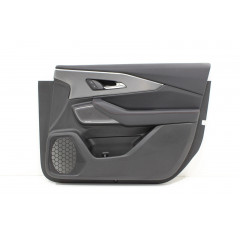 Обшивка передней правой двери Acura ZDX 2024–2025 OEM черная