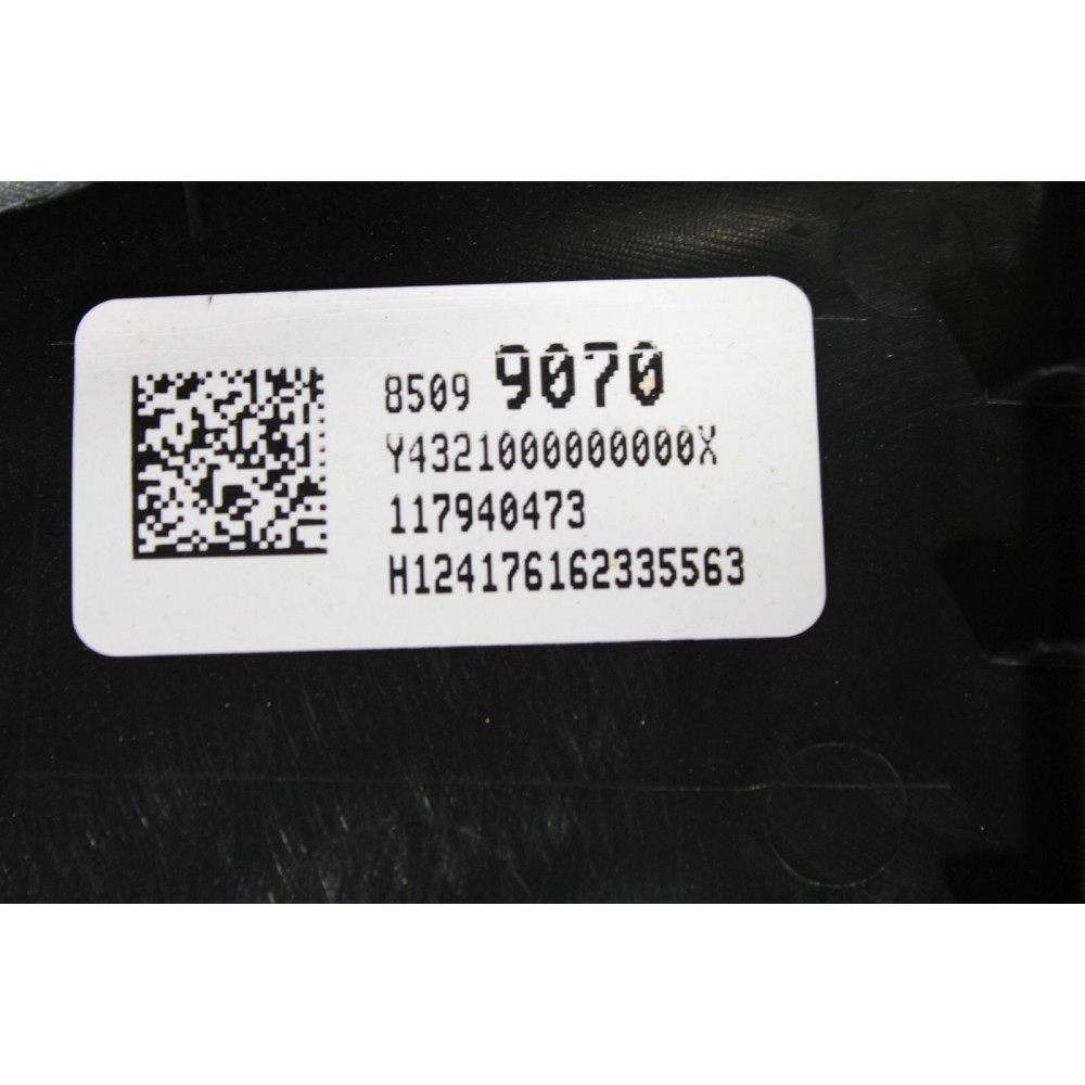 Обшивка передньої правої двері Acura ZDX 2024–2025 OEM чорна