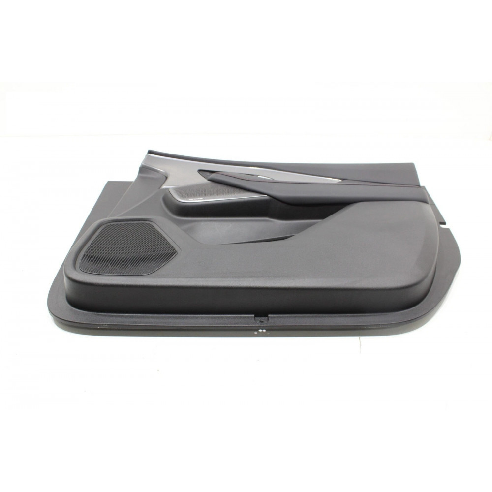 Обшивка передньої правої двері Acura ZDX 2024–2025 OEM чорна