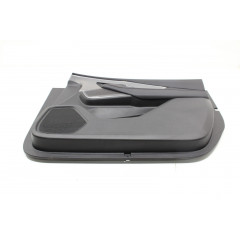 Acura ZDX 2024–2025 OEM front right door trim, black