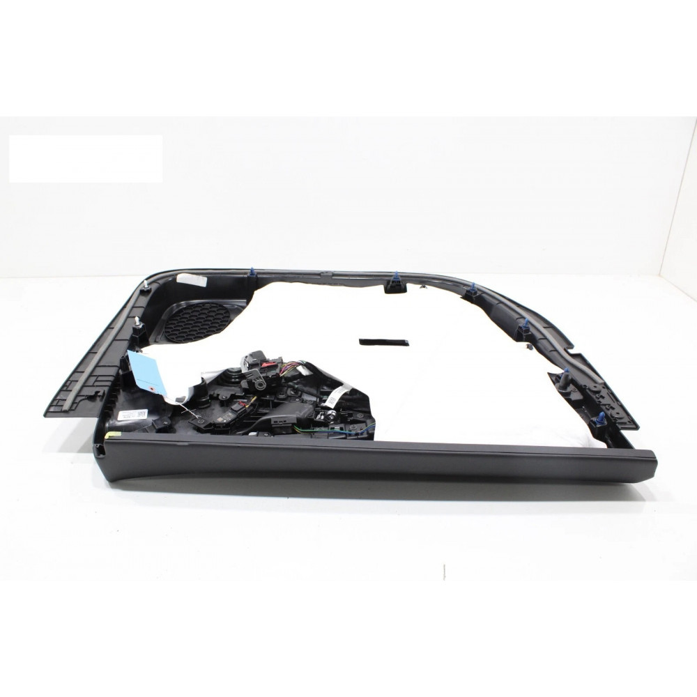 Обшивка передньої правої двері Acura ZDX 2024–2025 OEM чорна