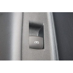 Acura ZDX 2024–2025 OEM front right door trim, black