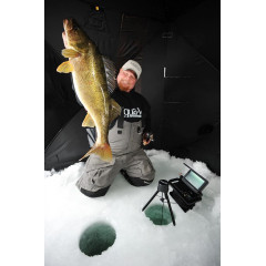 Підводна камера Aqua-Vu AV 715c Underwater Camera System з кольоровим монітором 18 см, кабелем 15 м і штативом MOPOD-3