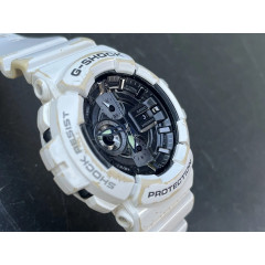 Годинник наручний Casio G-SHOCK GAC-100GW 53 мм білий б/у в хорошому стані