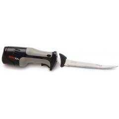 Electric Fillet Knife Rapala Lithium Ion Cordless Fillet 18 cm Black
