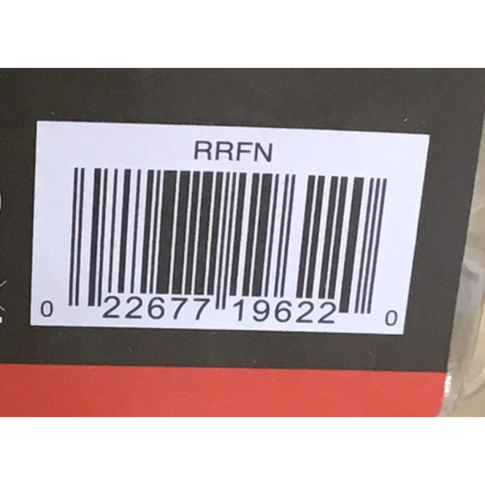 Електричний філейний ніж Rapala Lithium Ion Cordless Fillet 18 см чорний