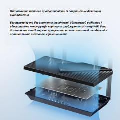 Дводіапазонний гігабітний роутер TP‑LINK Archer AX3000