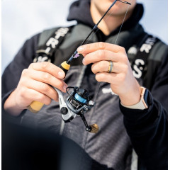 Вудка для зимової риболовлі Rapala Clout Ice Combo 71 см