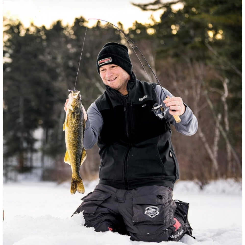 Вудка для зимової риболовлі Rapala Clout Ice Combo 71 см