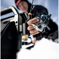 Вудка для зимової риболовлі Rapala Clout Ice Combo 71 см