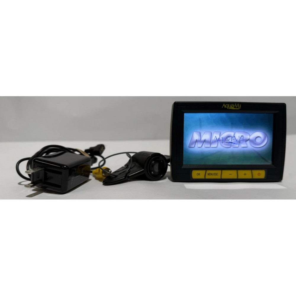 Підводна відеокамера для риболовлі Aqua-Vu Micro Stealth 4.3 б/в у хорошому стані